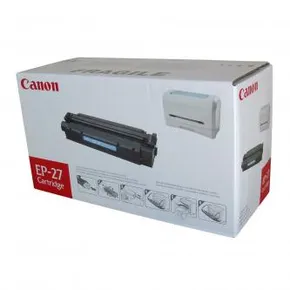 Canon originál toner EP27, black, 2500str., 8489A002, Canon LBP-3200, MF-3110, 5630, 5650, O